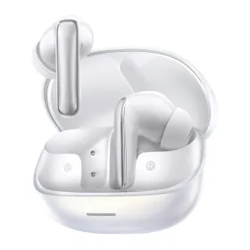 QCY Melobuds N65 Wireless Earbuds (White)